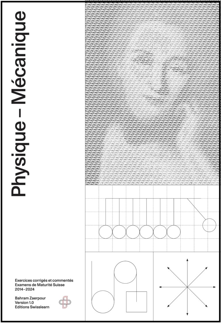 Physique – Mécanique, exercices corrigés