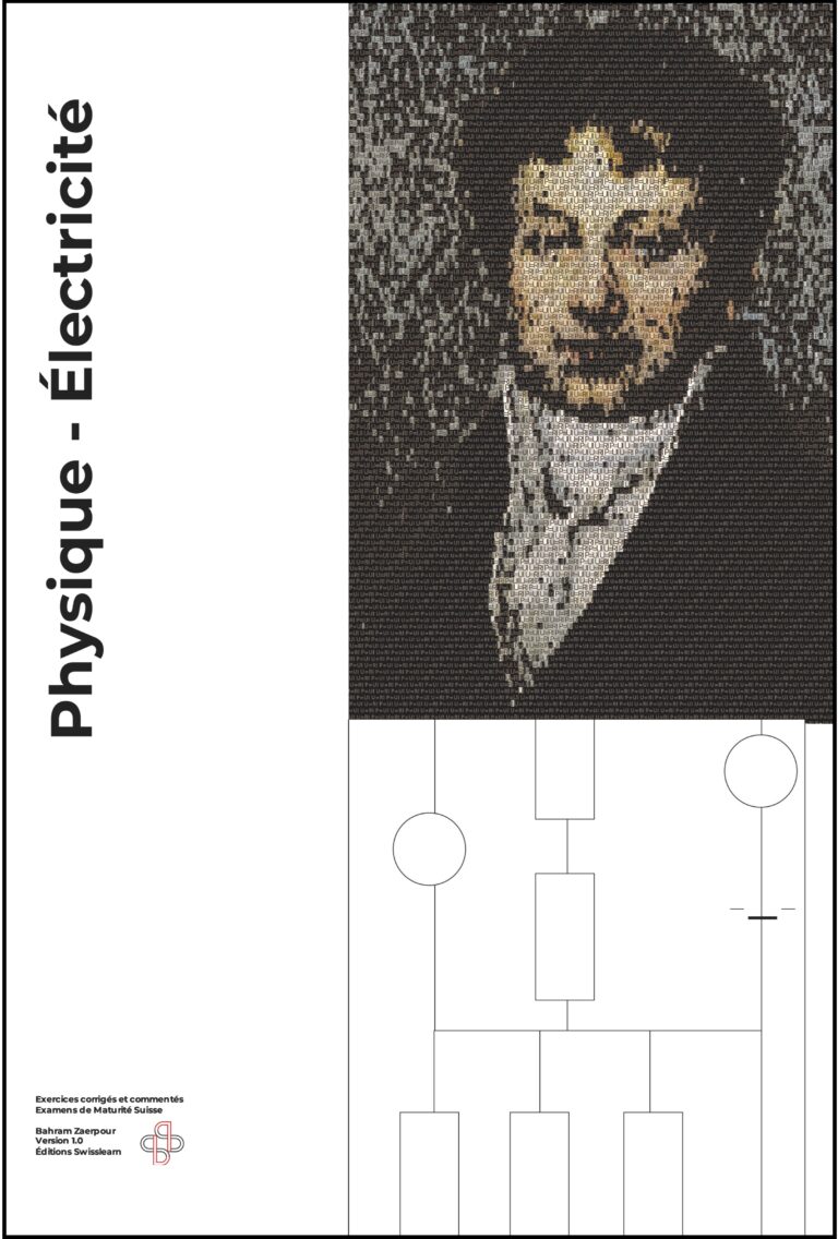 Physique – Electricité, exercices corrigés